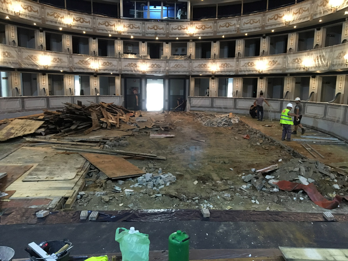 Teatro Cervantes de Málaga