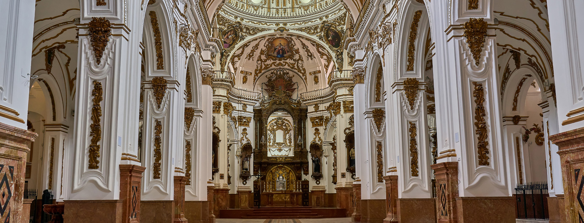 Iglesia de los Santos Mártires Ciriaco y Paula