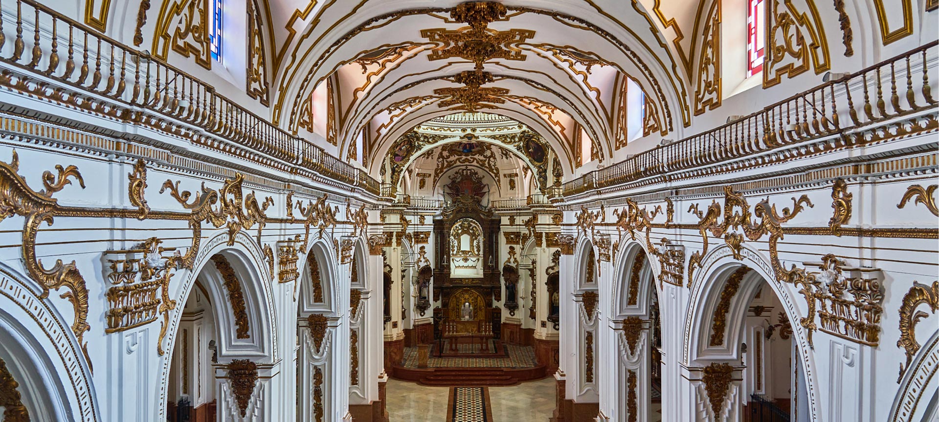 Iglesia de los Santos Mártires Ciriaco y Paula