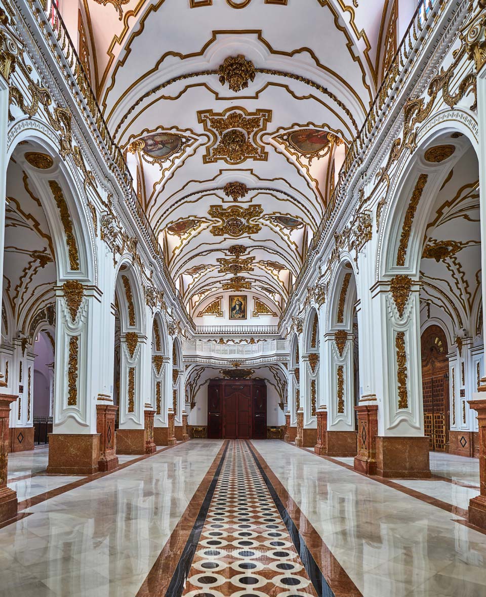 Iglesia de los Santos Mártires (Málaga)