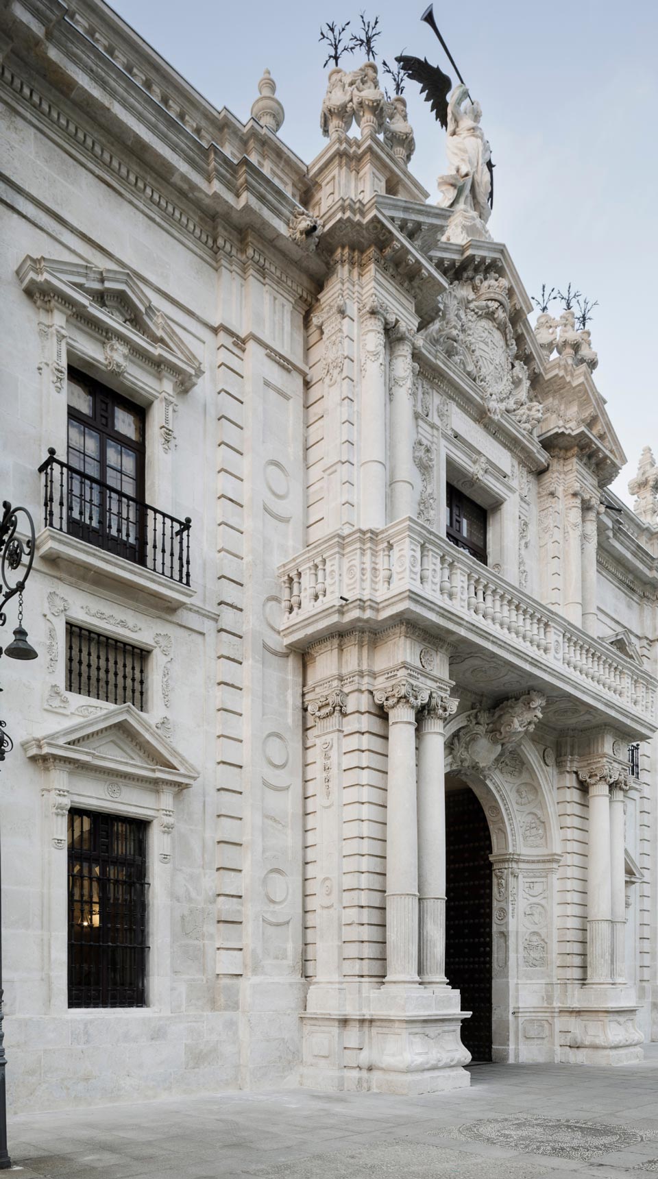 Real Fábrica de tabaco en Sevilla