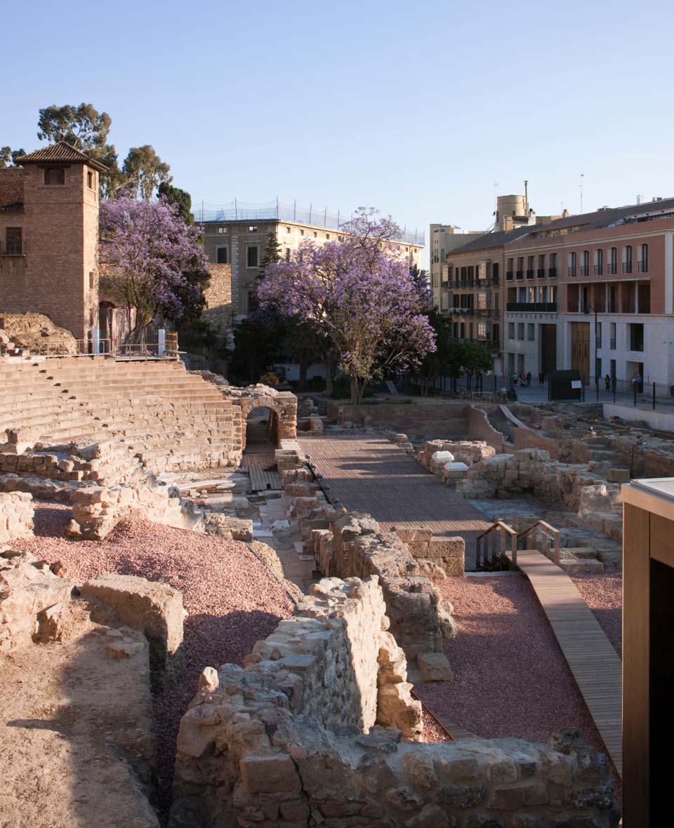 Teatro Romano Málaga