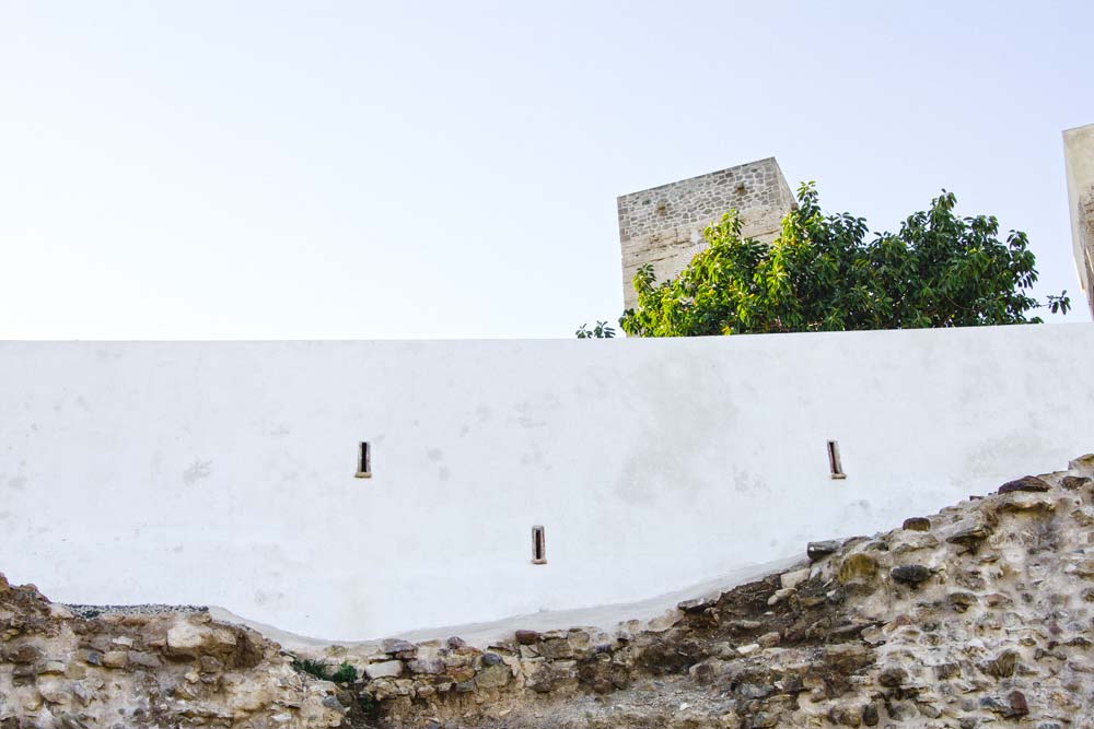 Castillo de Álora (Málaga)