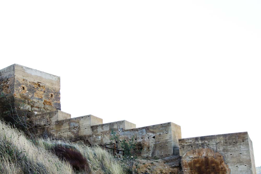 Castillo de Álora (Málaga)