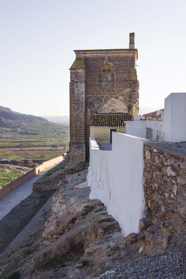 Castillo de Álora (Málaga)