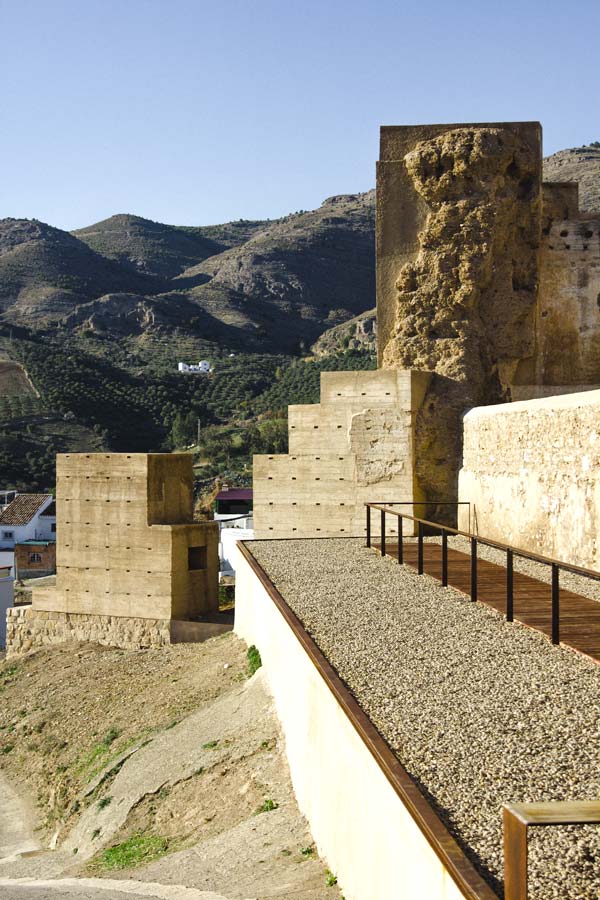 Castillo de Álora (Málaga)