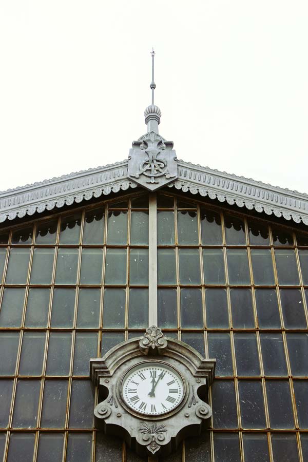 Edificio Histórico de la Estación de Cádiz