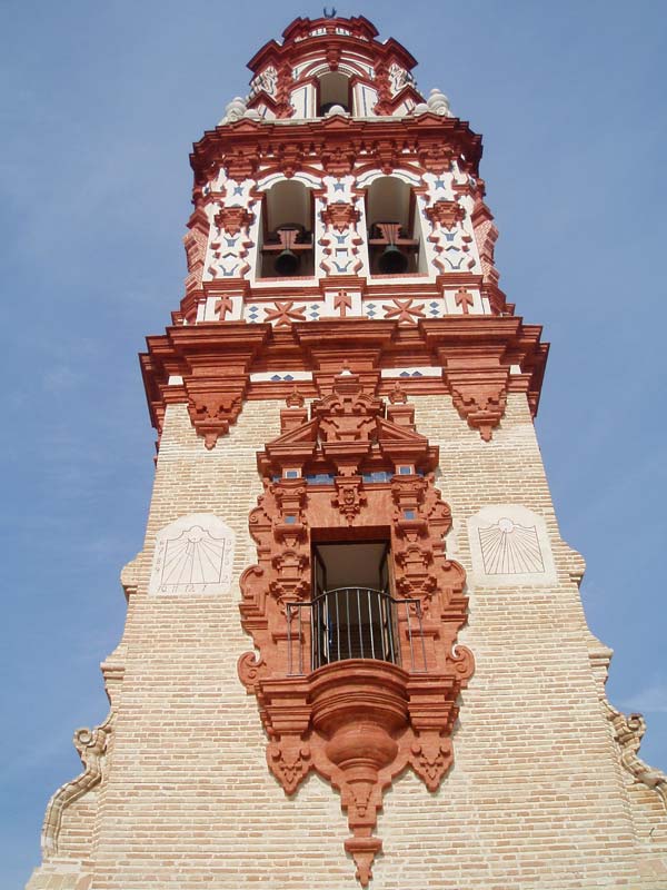 Iglesia de San Juan Bautista (Écija)