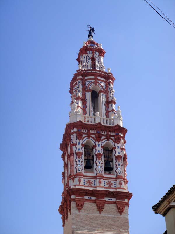 Iglesia de San Juan Bautista (Écija)