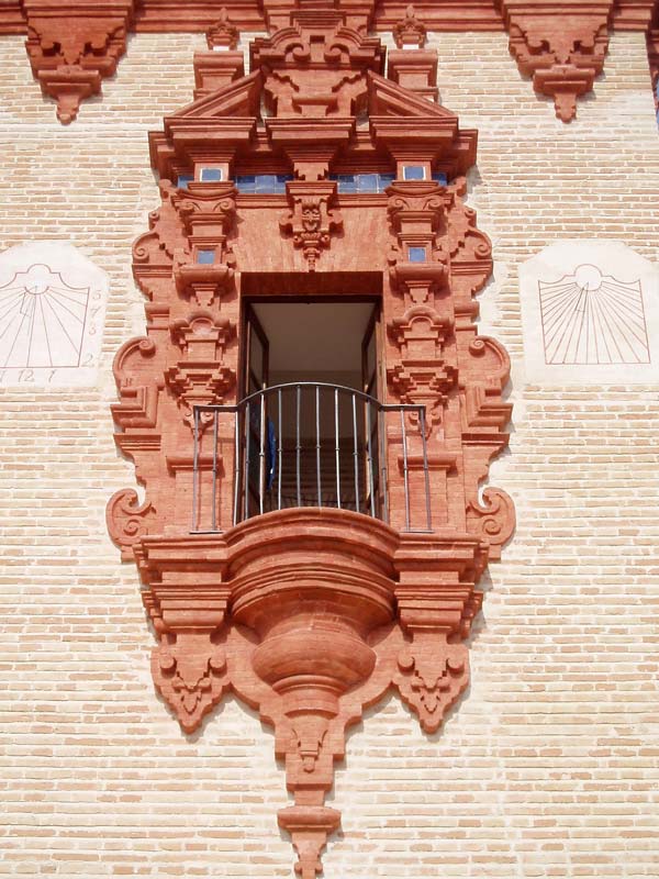 Iglesia de San Juan Bautista (Écija)