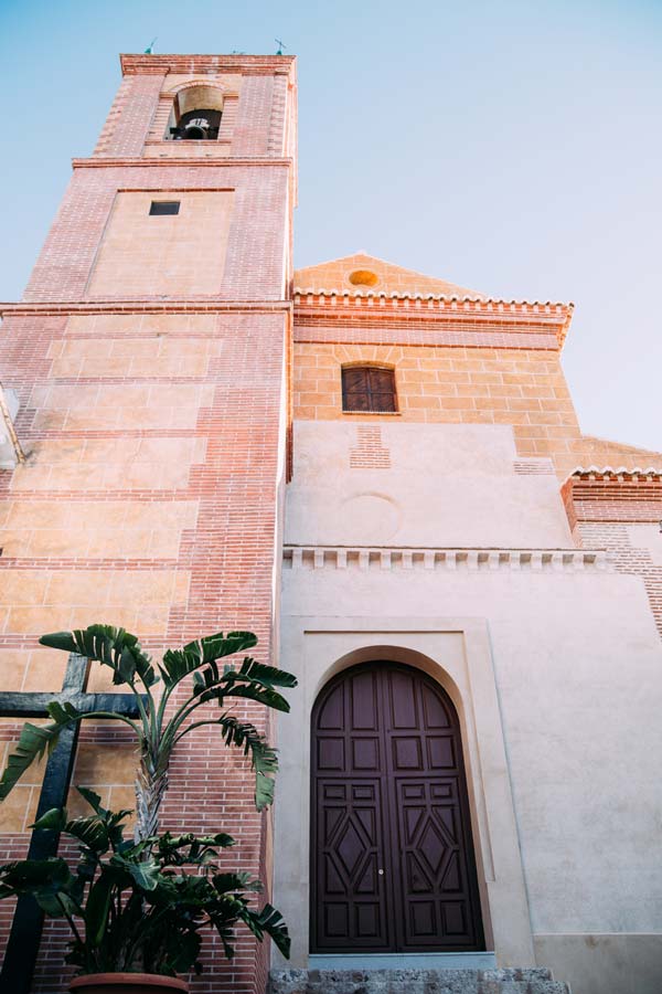 Iglesia de Torrox (Málaga)