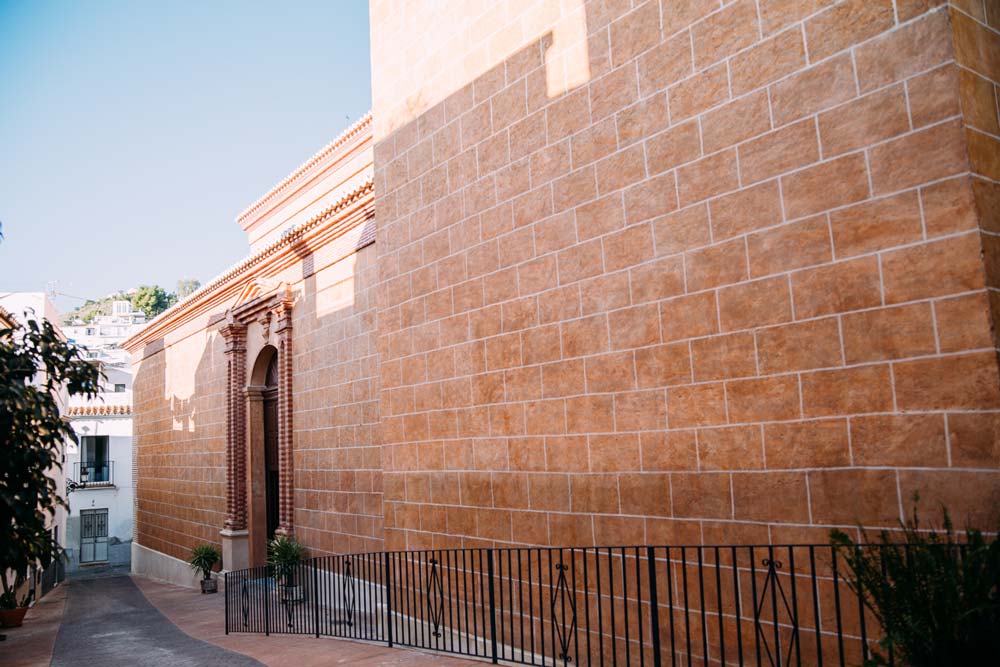 Iglesia de Torrox (Málaga)