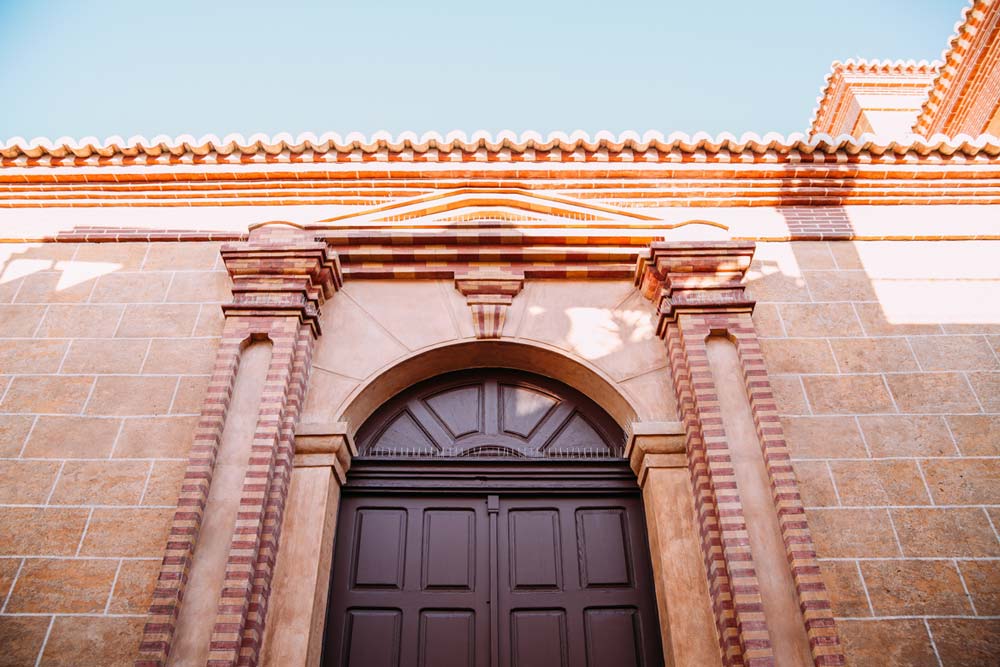 Iglesia de Torrox (Málaga)