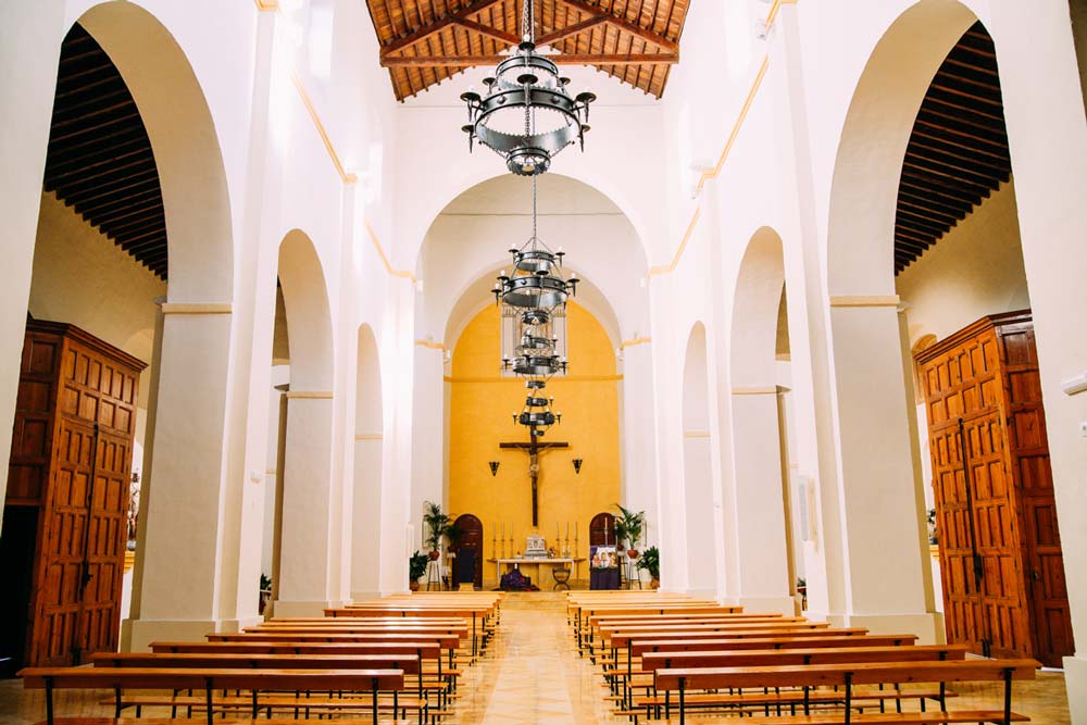 Iglesia de Torrox (Málaga)