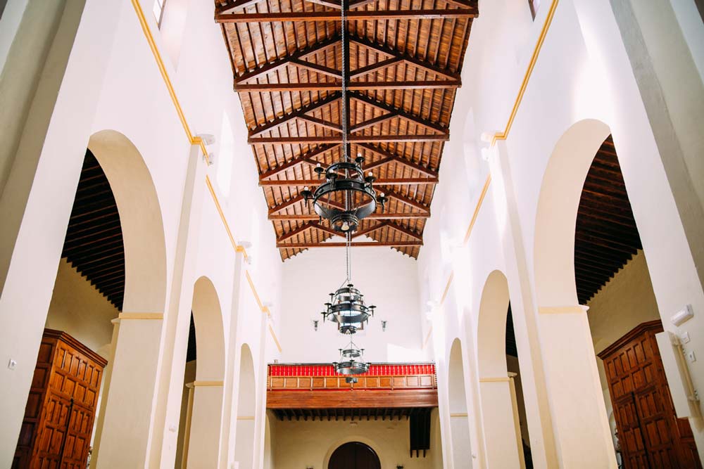 Iglesia de Torrox (Málaga)