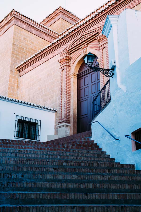 Iglesia de Torrox (Málaga)