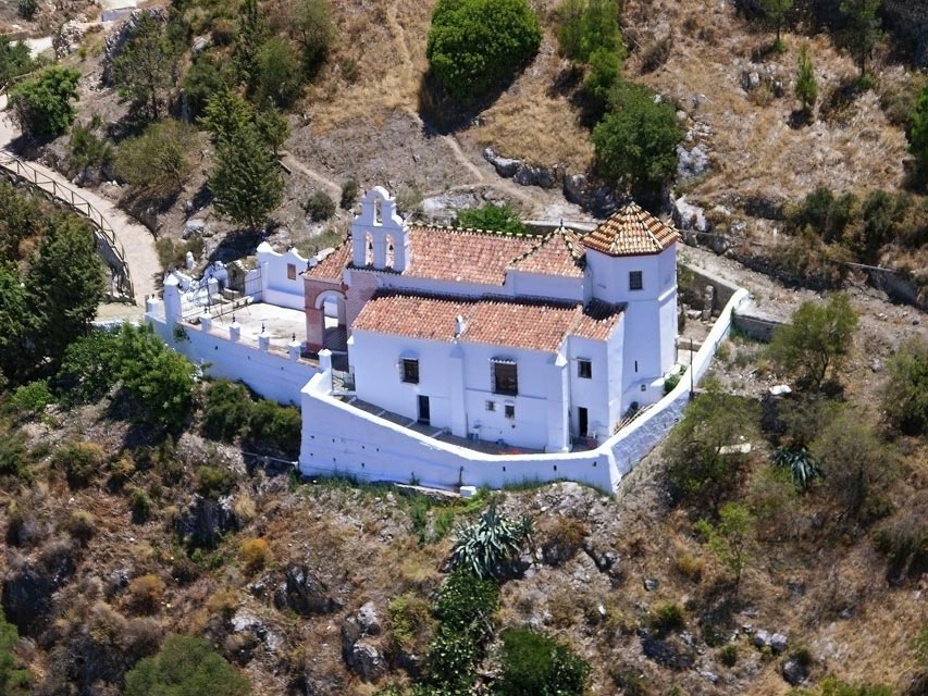 Recinto Alto de las Murallas de Cártama