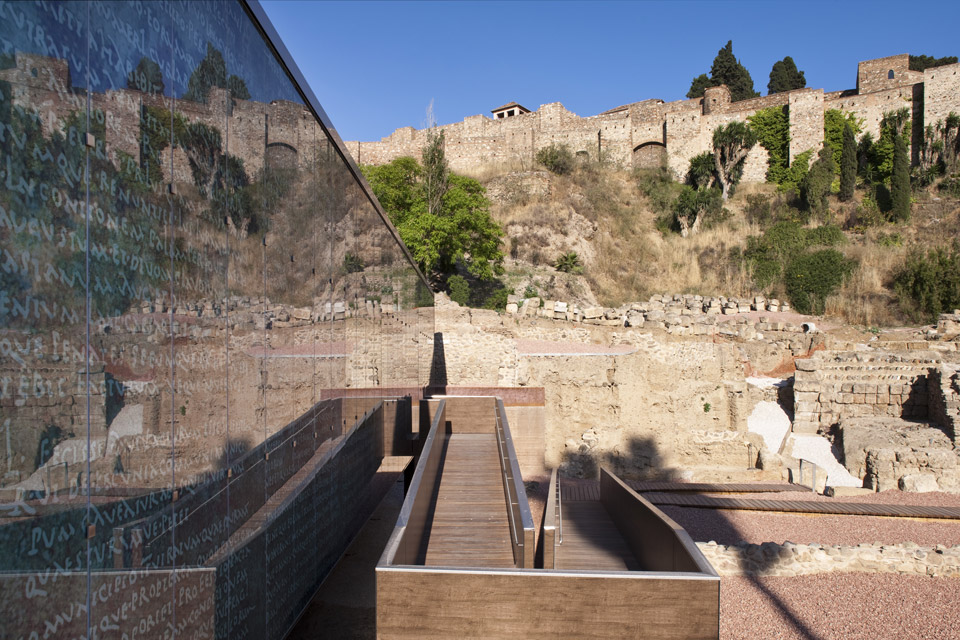 Teatro Romano de Málaga