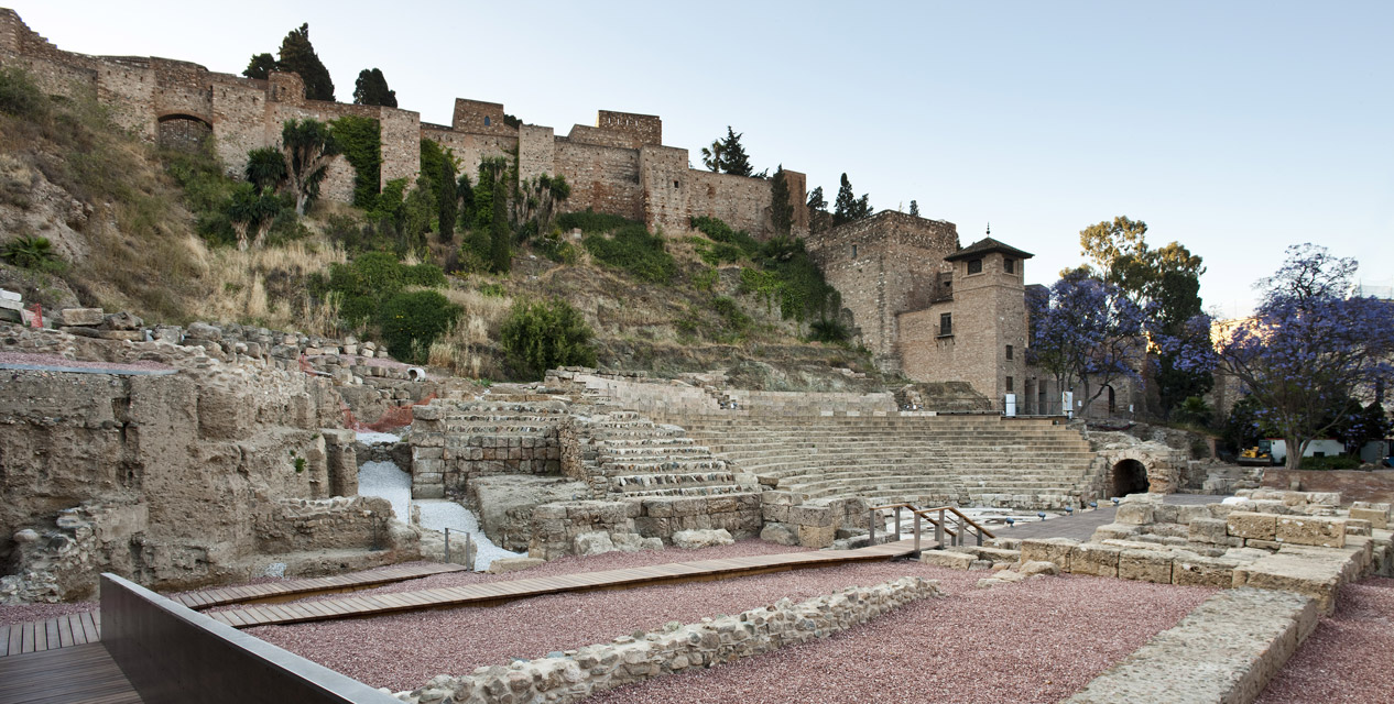 Teatro Romano de Málaga