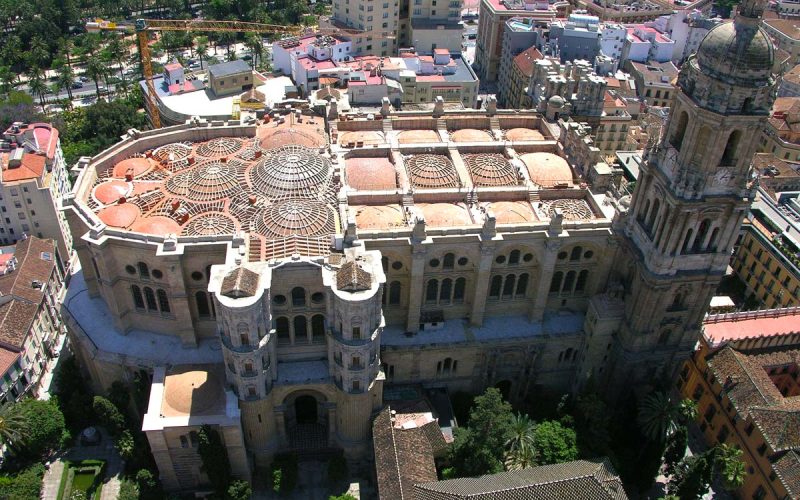 Catedral de la Encarnación de Málaga